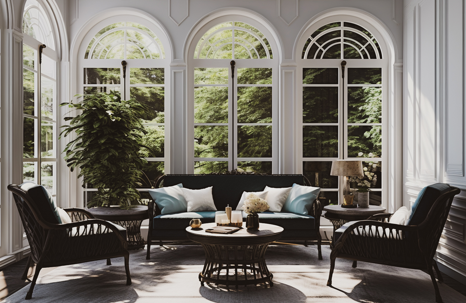 Стоимость эркерных окон от производителя Стоимость эркерных окон от производителя