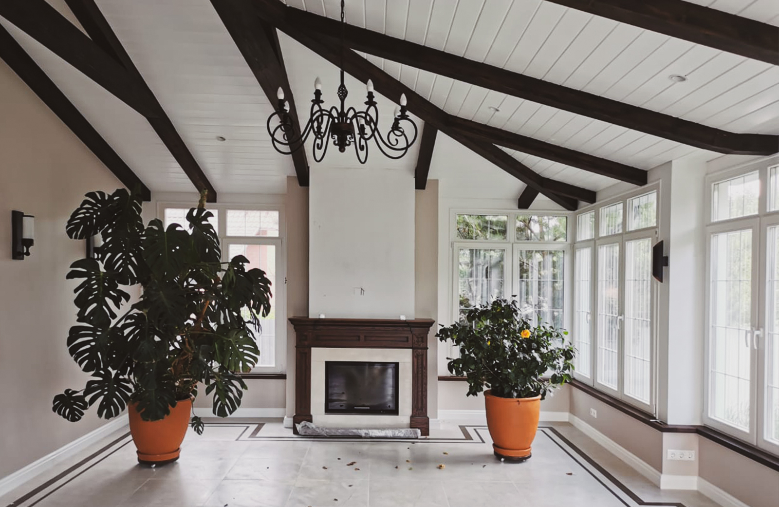 Эркерные окна в интерьере Эркерные окна в интерьере