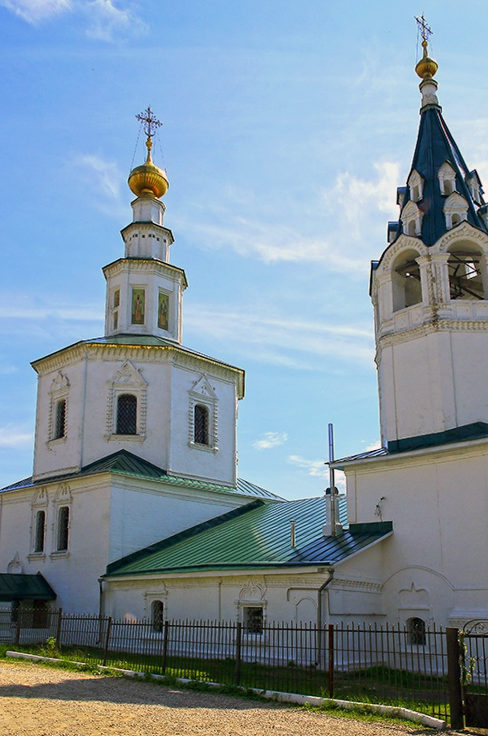 Никологалейская церковь, г. Владимир