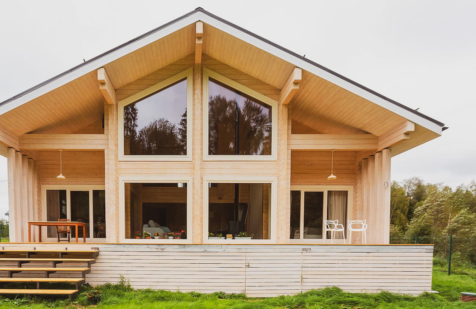 Экономьте, заказывая французские окна по ценам производителя