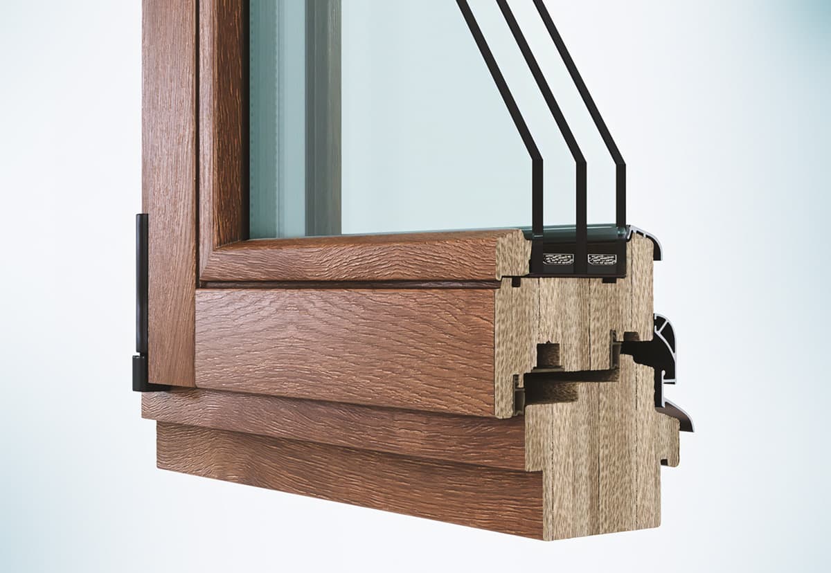 Калькулятор стоимости деревянных окон