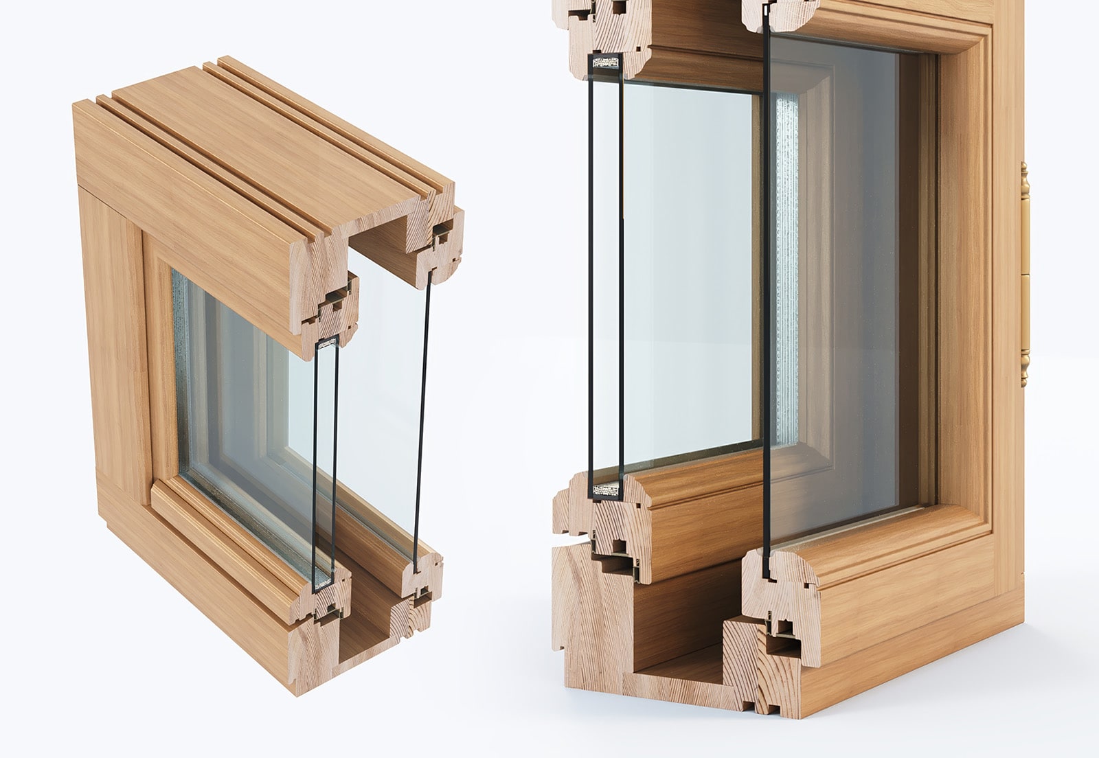 Исторические окна