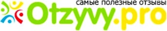 Логотип Отзывыпро