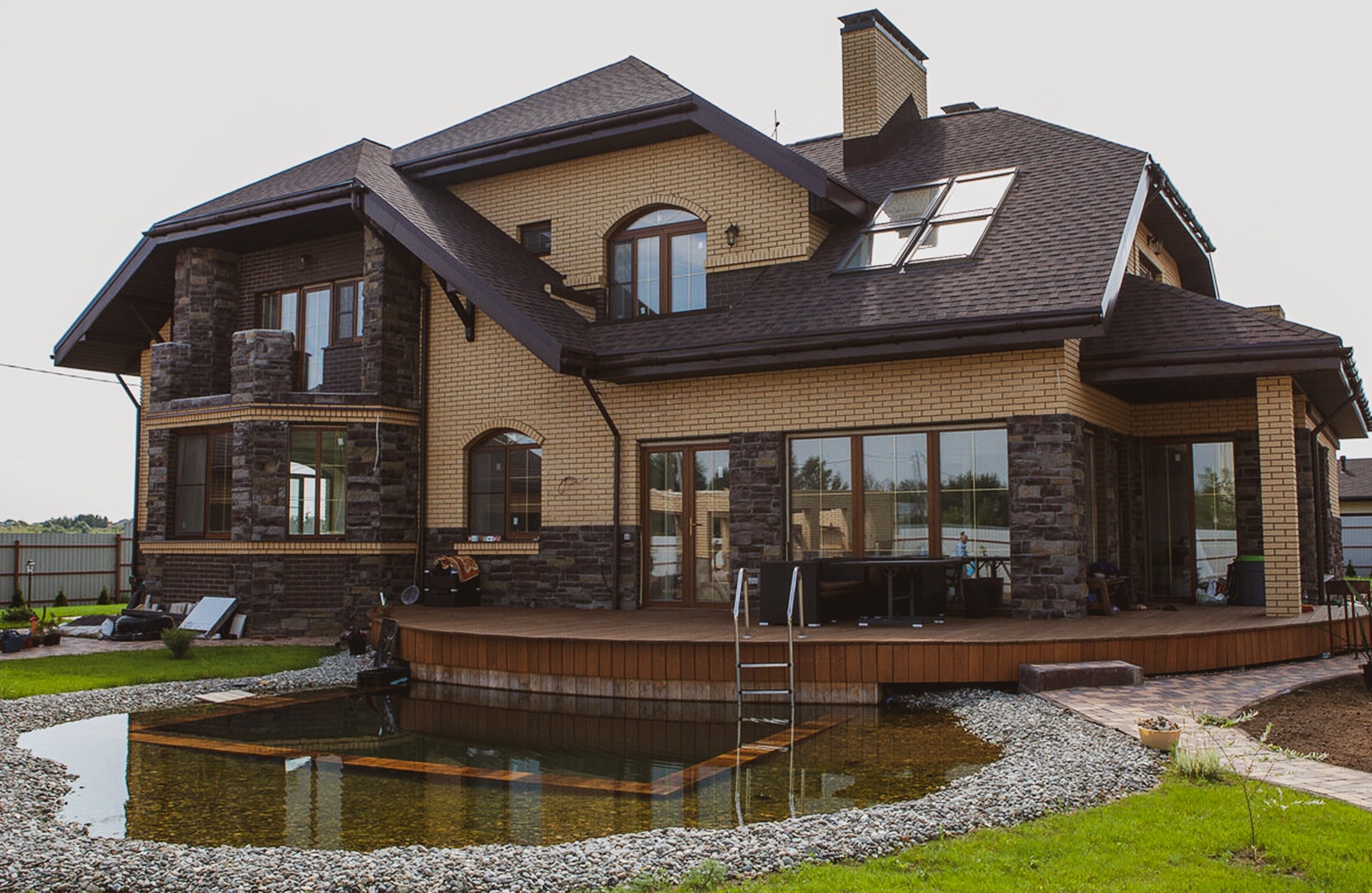 Установка нестандартных окон Установка нестандартных окон