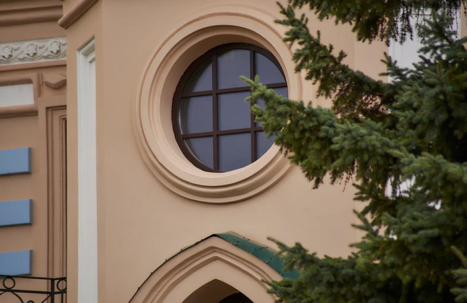 Круглые профильные системы Круглые профильные системы