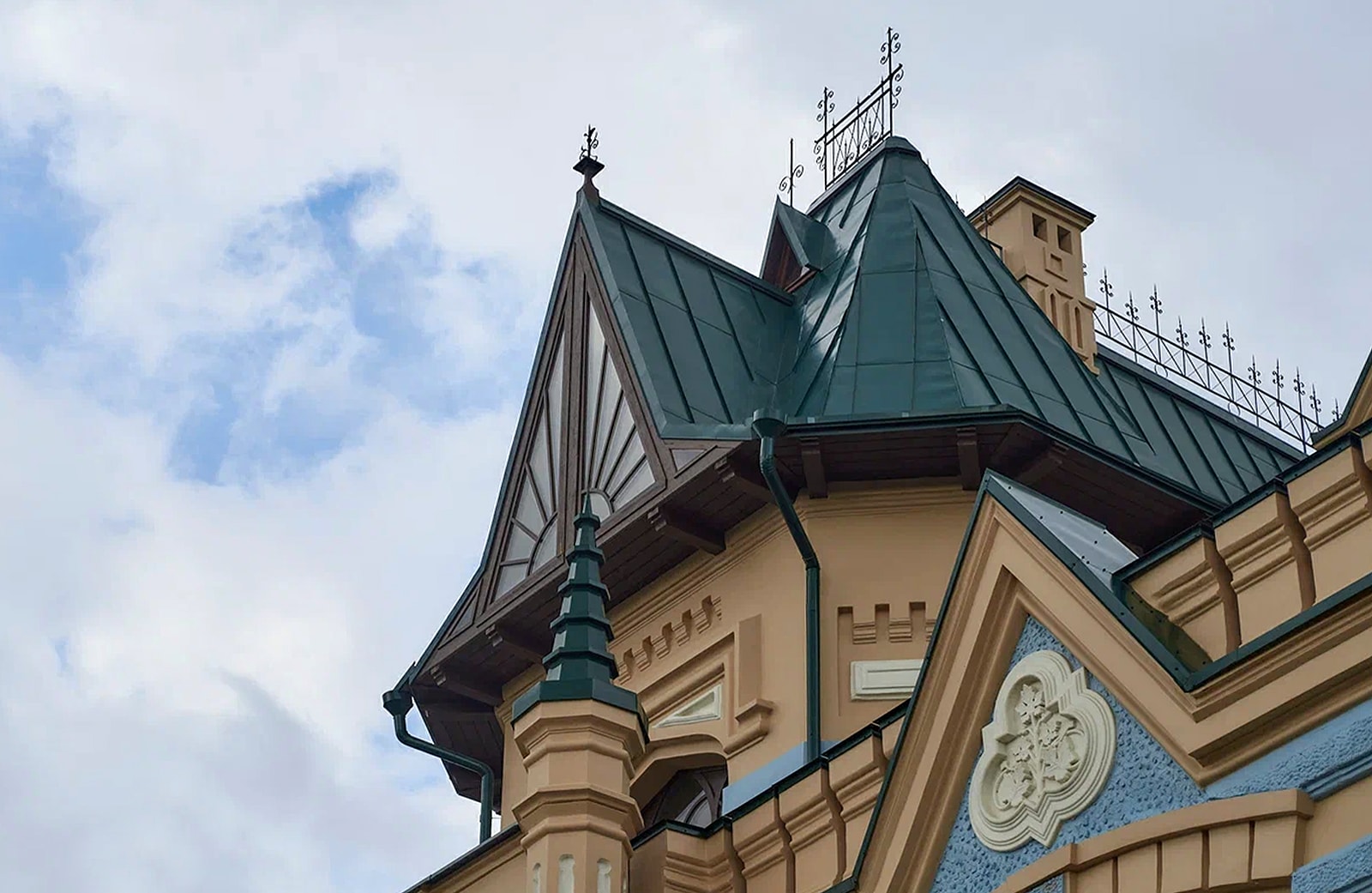 Треугольные окна Треугольные окна