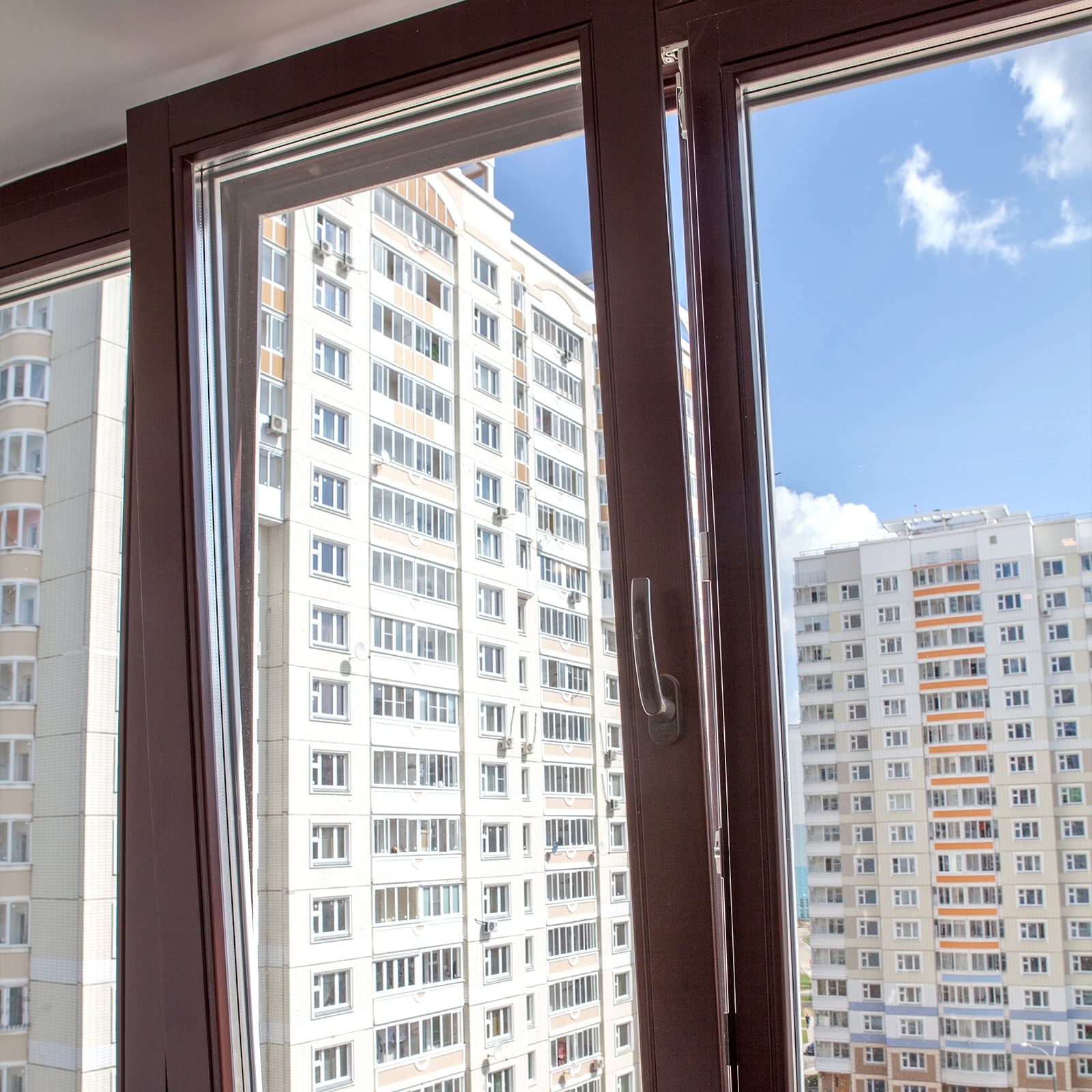 Предлагаем различные варианты стеклопакетов