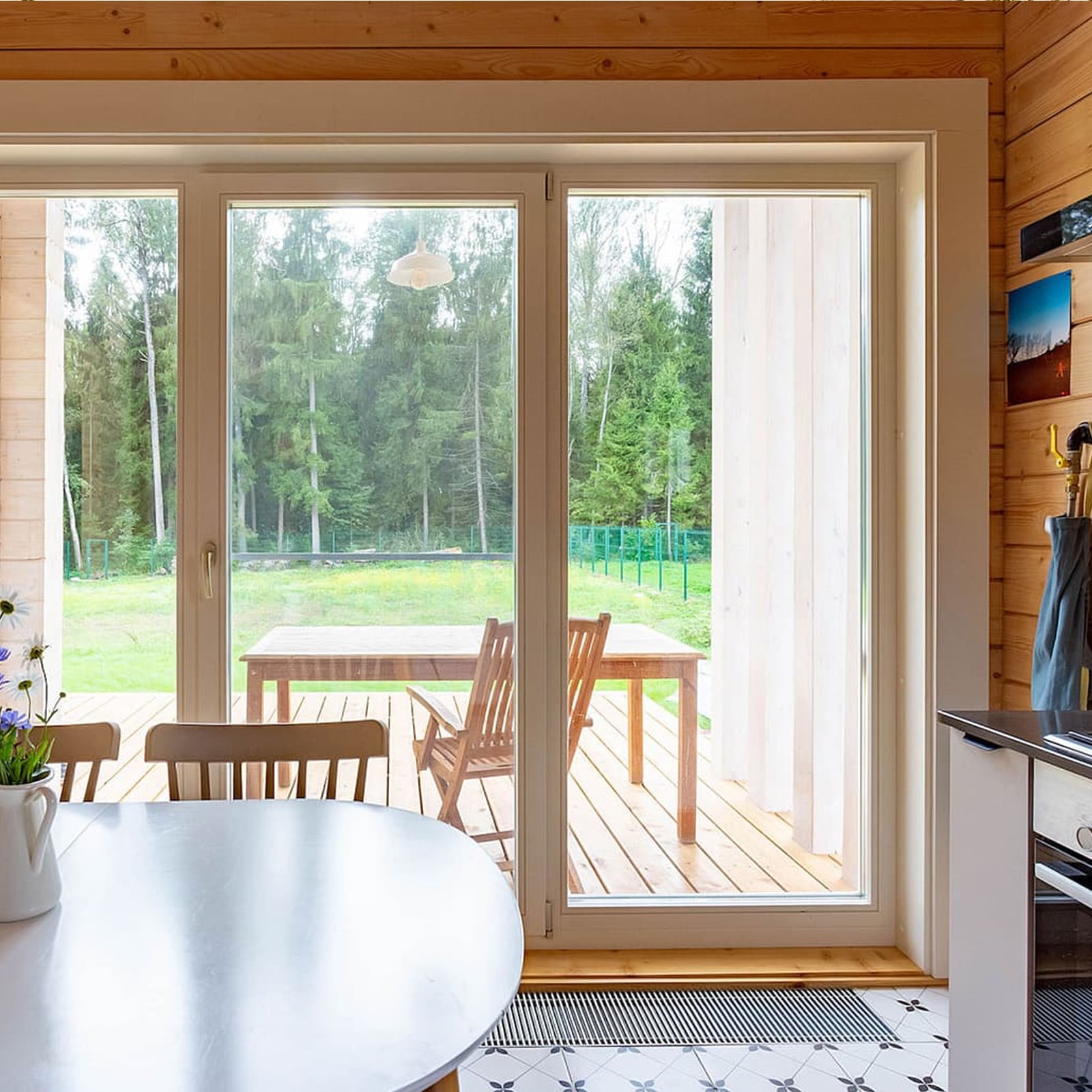 Французкие окна