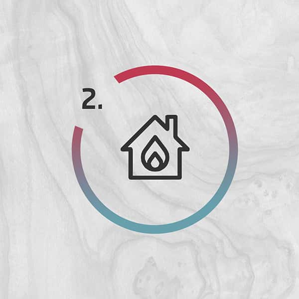 Высокие теплоизоляционные свойства, создающие комфорт даже зимой