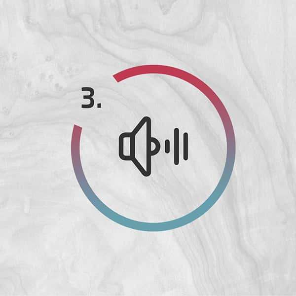 Отличная шумоизоляция, что особенно важно в мегаполисе