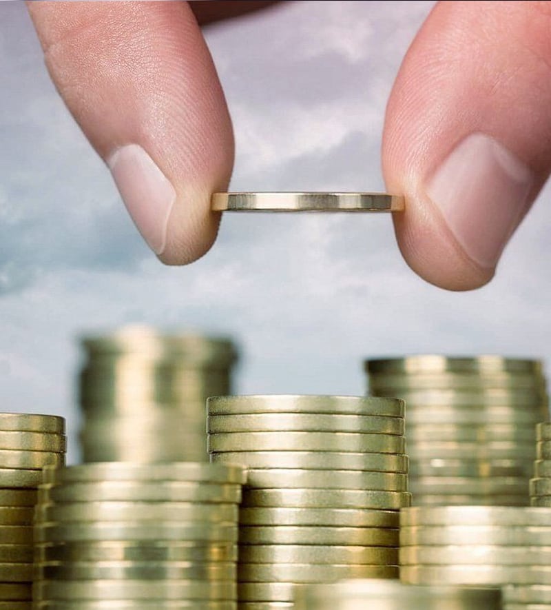 Вы получаете растущий доход