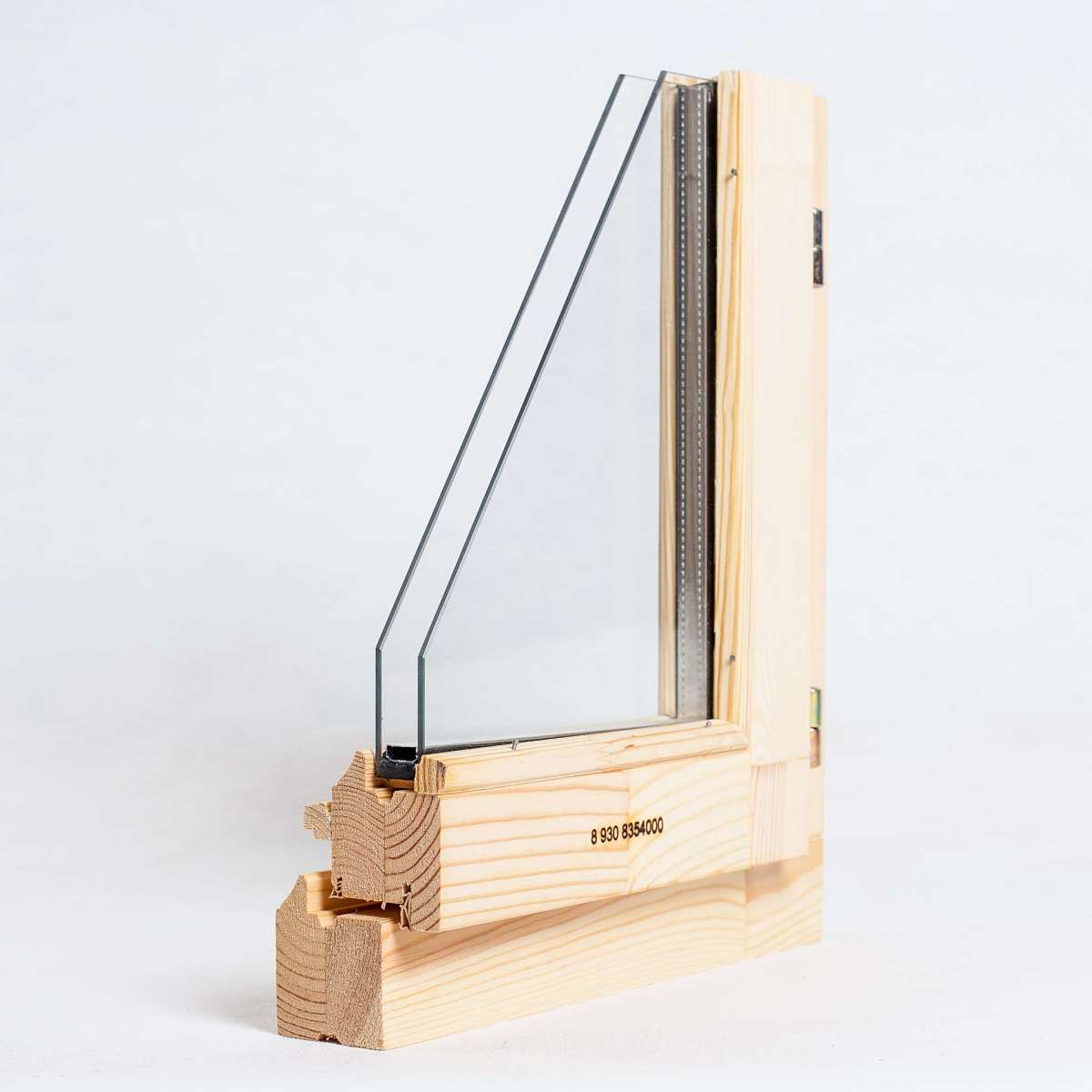 Окно эконом класса. Фото 3