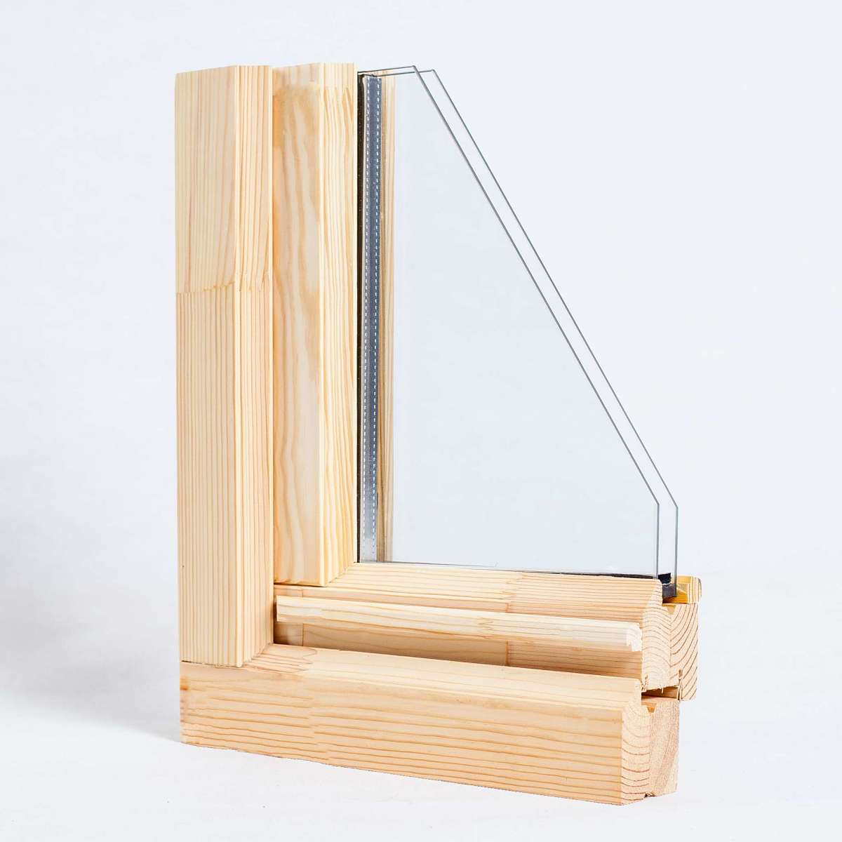 Окно эконом класса. Фото 1