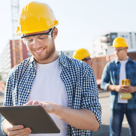 Строители компании Строители компании