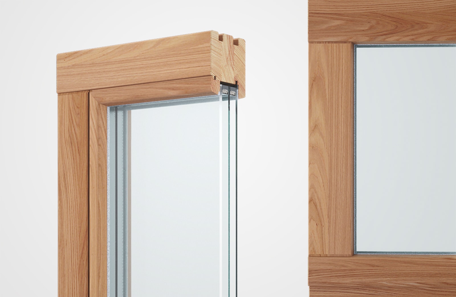 Противопожарные окна разнообразных размеров и форм 