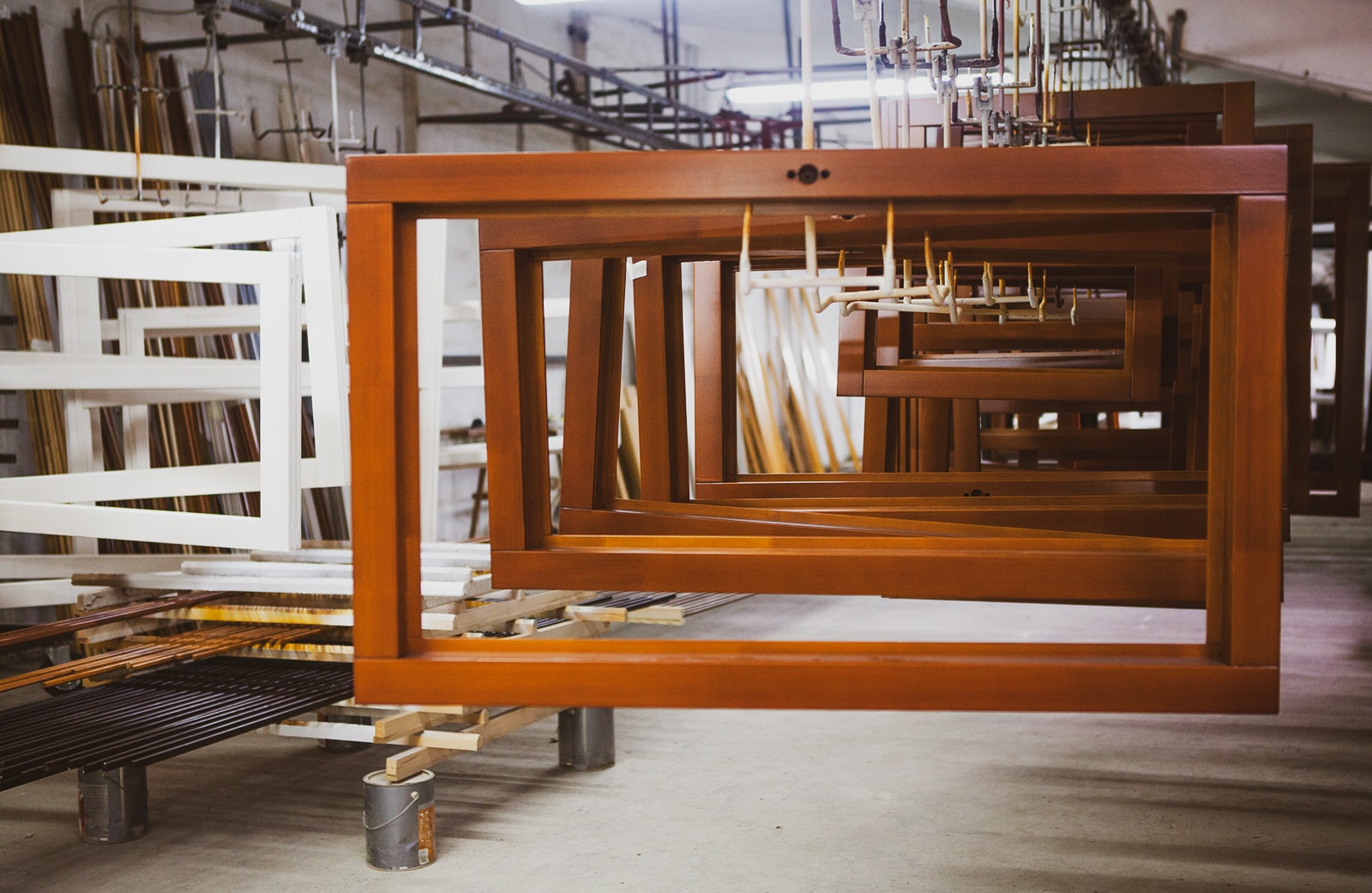 Доставка противопожарных конструкций по Москве и Московской области