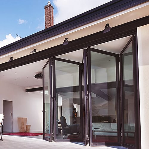 Частный дом с входной дверью Частный дом с входной дверью