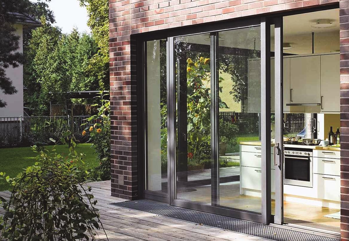 Тренды в оформлении пространства раздвижными деревянными порталами Тренды в оформлении пространства раздвижными деревянными порталами