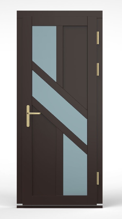 Входная дверь Модерн 02